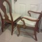 BASSETT OAK DINING SET