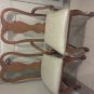 BASSETT OAK DINING SET