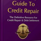 Attorneys Guide To Credit Repair