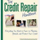 Credit repair Handbook