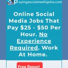 GET PAID TO SHARE ON SOCIAL MEDIA