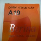 Berina Golden Orange Color/Permanent Hair color dye