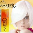 DCASH Permanent Light Grey White Silver Hair Dye