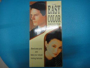 Mistine Gray Hair Coverage/ Permanent Hair Color.