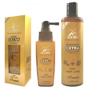 1 Hair Loss Tonic and Hair Loss Shampoo