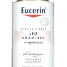 EUCERIN pH5 shampoo sensitive scalp hair skin care 200ml