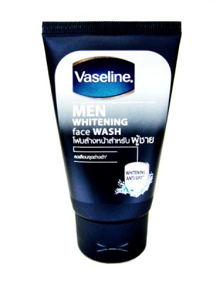 Vaseline Men Whitening Face Wash 100g