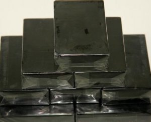 3 bars Face and Body Whitening Bleaching Black Soap 120g each