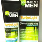 GARNIER MEN TURBO LIGHT OIL CONTROL MOISTURISER 20 ml
