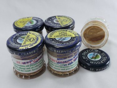 St. dalfour Gold Seal whitening, anti freckles  cream