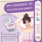 Pasjel Mildy Smooth Whitening armpit Underarms Elbow and Knees