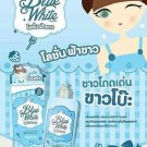 Blue White Glutathione Whitening Brightening Lotion 400ml
