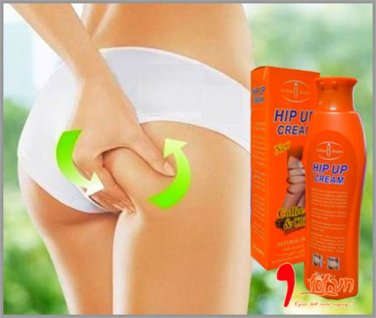 Aichun Hip Up Buttocks Lift up Cream