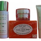 REJUVENATING SET Professional Skin Care Formula By Dr. Alvin
