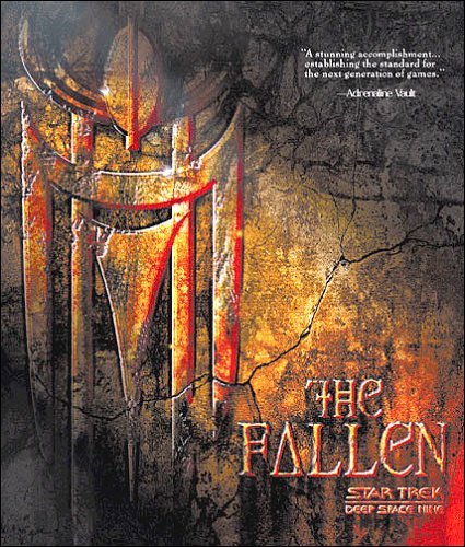 Star Trek: Deep Space Nine - The Fallen  [PC Game]
