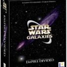 Star Wars Galaxies: An Empire Divided [PC Game]
