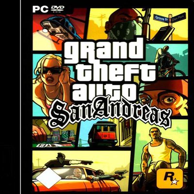 Grand Theft Auto: San Andreas ["AO" Version] [PC Game]