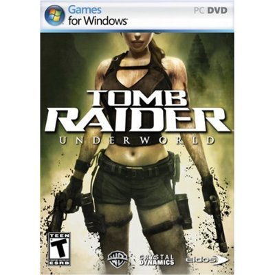 Tomb Raider: Underworld [PC Game]