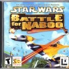 Star Wars: Episode 1: Battle for Naboo [LucasArts Archive Series] [PC Game]
