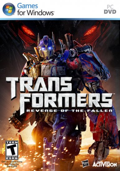 Transformers: Revenge of the Fallen [PC Game]