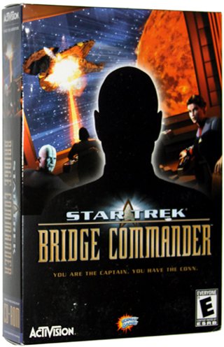 Star Trek: Bridge Commander [PC Game]