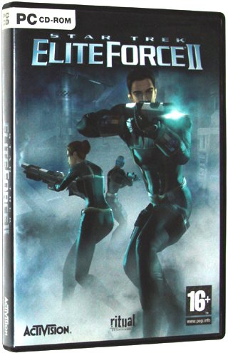 Star Trek: Elite Force II [PC Game]