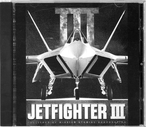 JetFighter III Classic [Jewel Case] [PC Game]