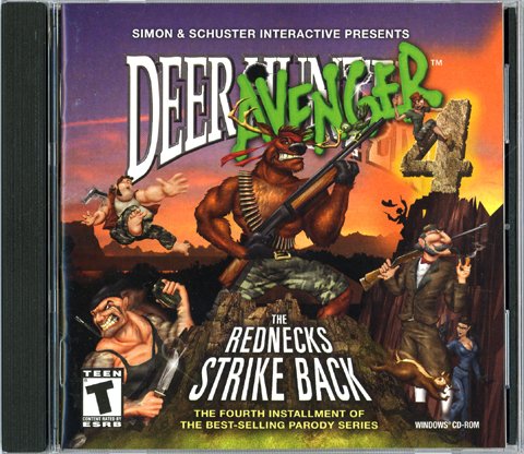 Deer Avenger 4: The Rednecks Strike Back [PC Game]