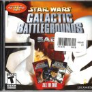 Star Wars: Galactic Battlegrounds Saga [PC Game]
