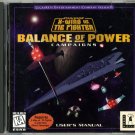 Star Wars: X-Wing vs. TIE Fighter - Balance of Power Campaigns [PC Game]