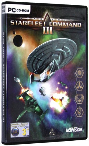 Star Trek: Starfleet Command III [PC Game]