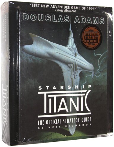 Douglas Adams's Starship Titanic [PC Game]