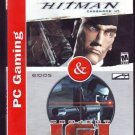 Hitman: Codename 47 / Project IGI: I'm Going In [PC Game]