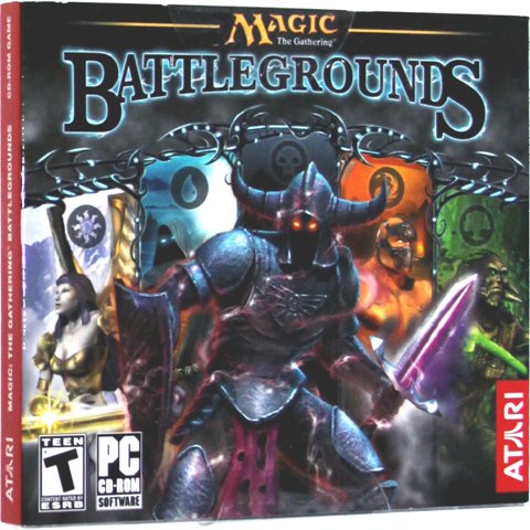 Magic: The Gathering - Battlegrounds [PC Game]