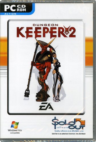 Dungeon Keeper 2 [PC Game]