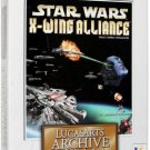 Star Wars: X-Wing Alliance - LucasArts Archive Series [PC Game]