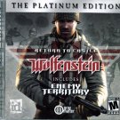 Return to Castle Wolfenstein [Platinum Edition] [PC Game]
