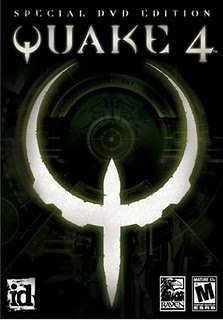 Quake 4 Special DVD Edition [PC Game]