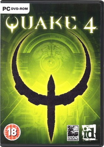 Quake 4 [PC Game]