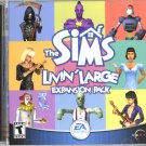 The Sims: Livin' Large Expansion Pack [PC Game]