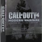 Call of Duty 4: Modern Warfare - Limited Collector's Edition [PC Game]