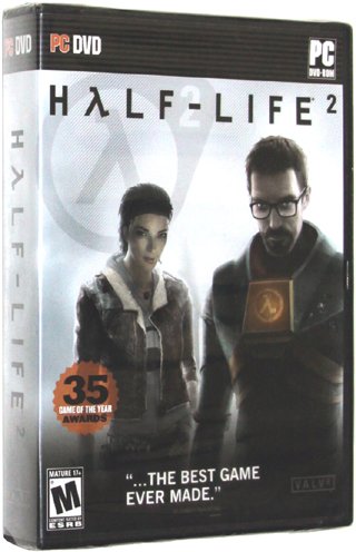 HALF-LIFE 2 [PC Game]