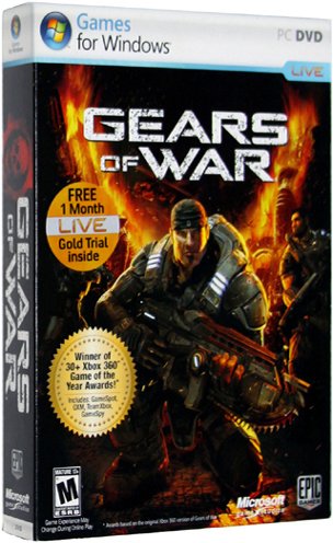 Gears of War [PC Game]