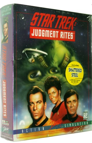 Star Trek: Judgement Rites [PC Game]