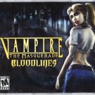 Vampire: The Masquerade - Bloodlines [Jewel Case] [PC Game]
