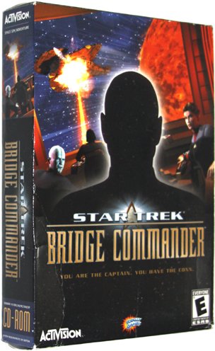Star Trek: Bridge Commander [PC Game]