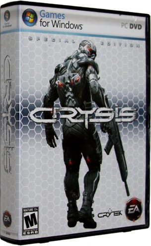 Crysis: Special Edition [PC Game]