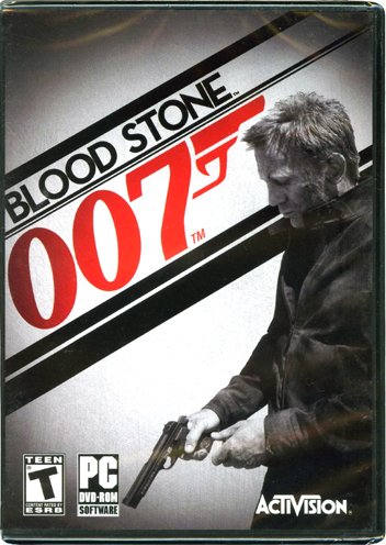 007 blood stone pc game