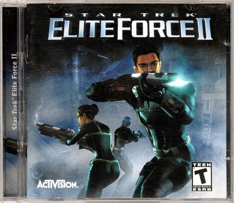 Star Trek: Elite Force II [PC Game]