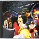 Disney's Villains' Revenge [Hybrid PC/Mac Game]